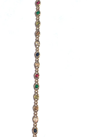 Vibrant Necklace