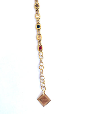 Vibrant Necklace