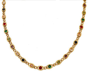 Vibrant Necklace