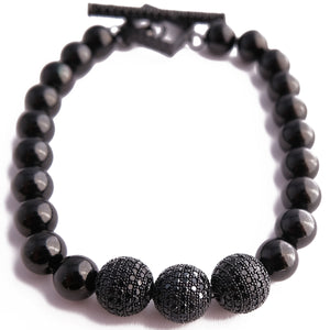 8|10|8 LUXUS - NOIR
