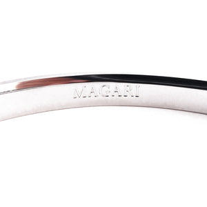 Signature Cuff - Silver