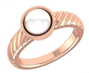 Akoya Pearl Ring