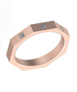 The Minimalist Bolt Ring